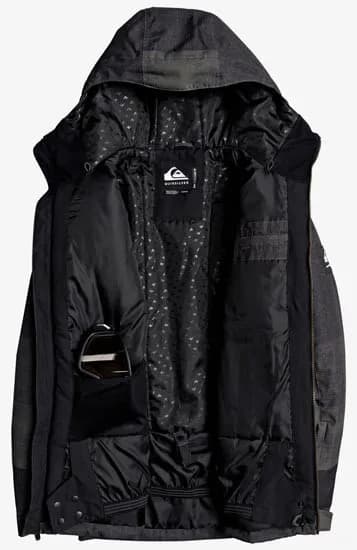 Quiksilver Silvertip