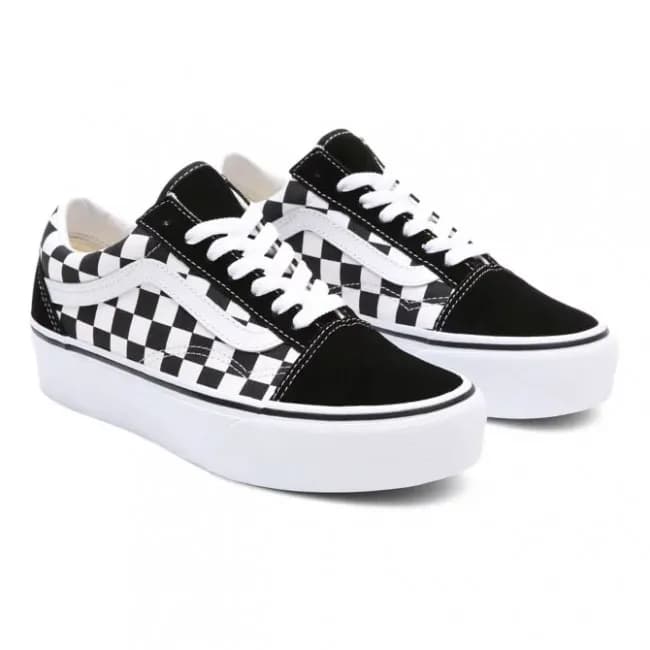 Vans Old Skool Platform