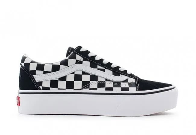 Vans Old Skool Platform