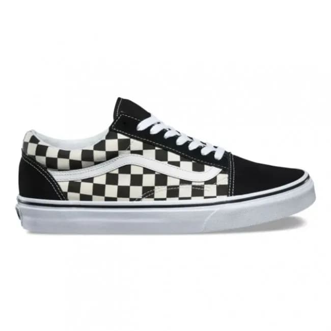 Vans Primary Check Old Skool