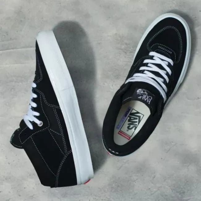 Vans Skate Half Cab