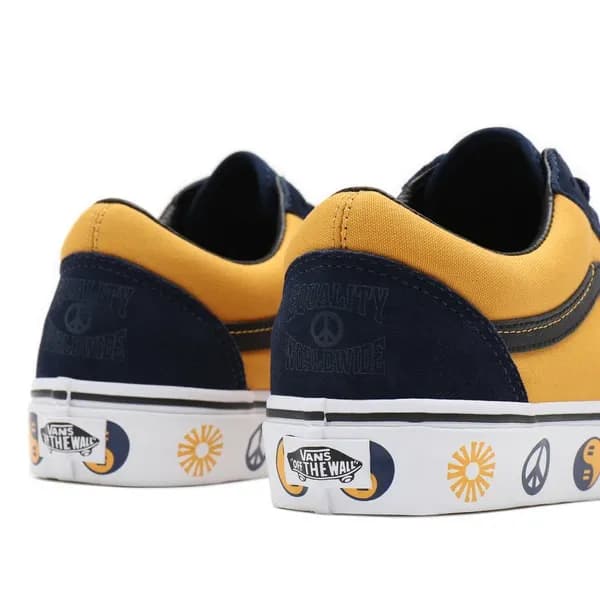 Vans Take a Stand Old Skool