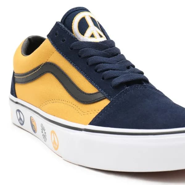 Vans Take a Stand Old Skool