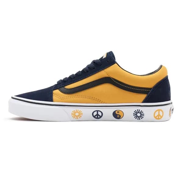 Vans Take a Stand Old Skool