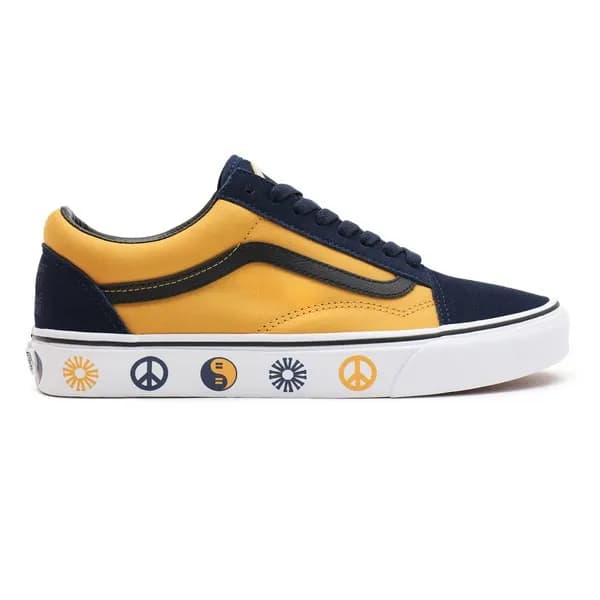 Vans Take a Stand Old Skool