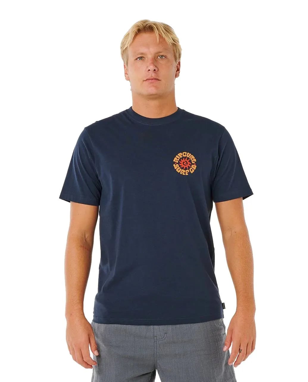 Rip Curl Pacific Rinse Circle Tee