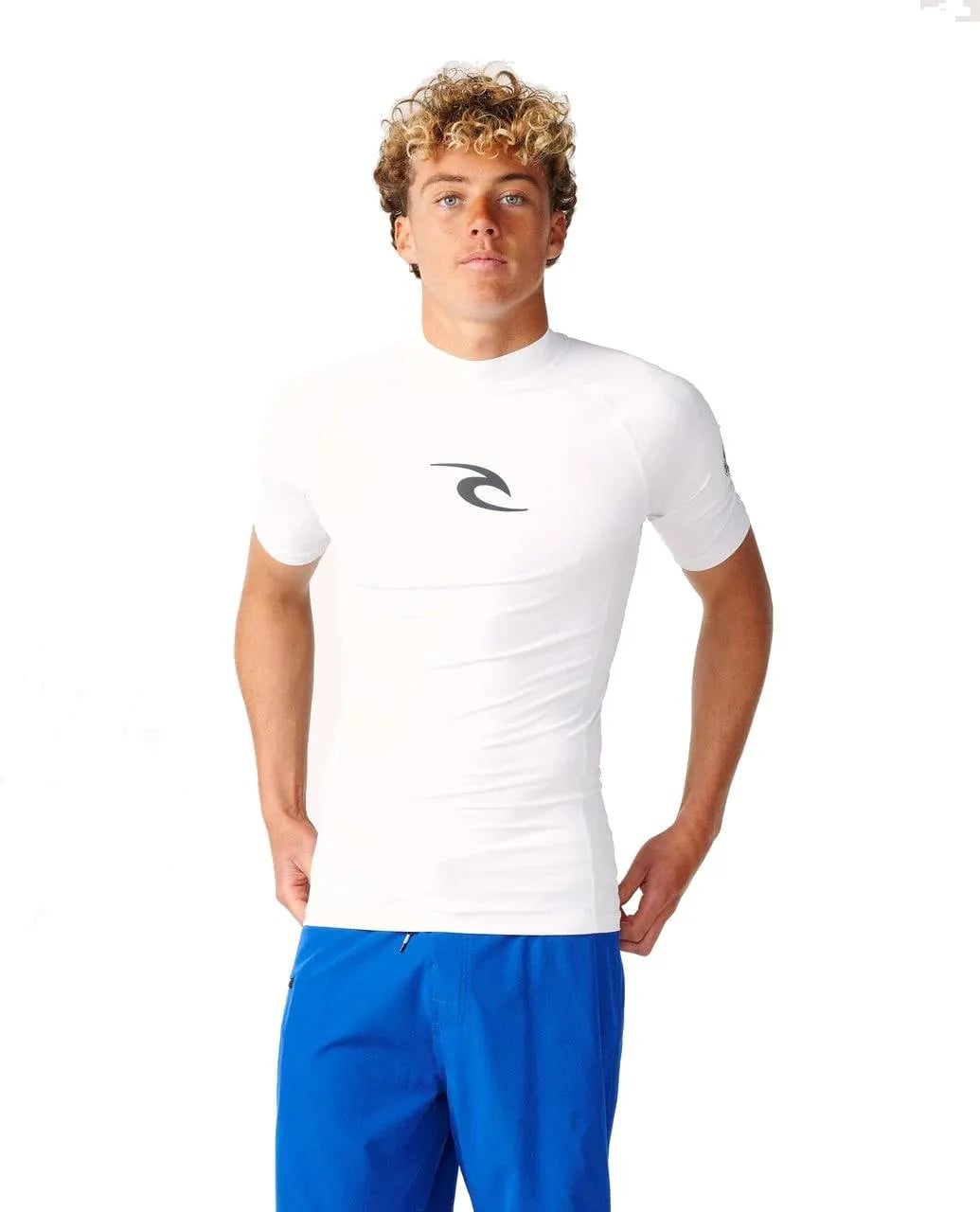 Rip Curl Waves Upf Performance SS