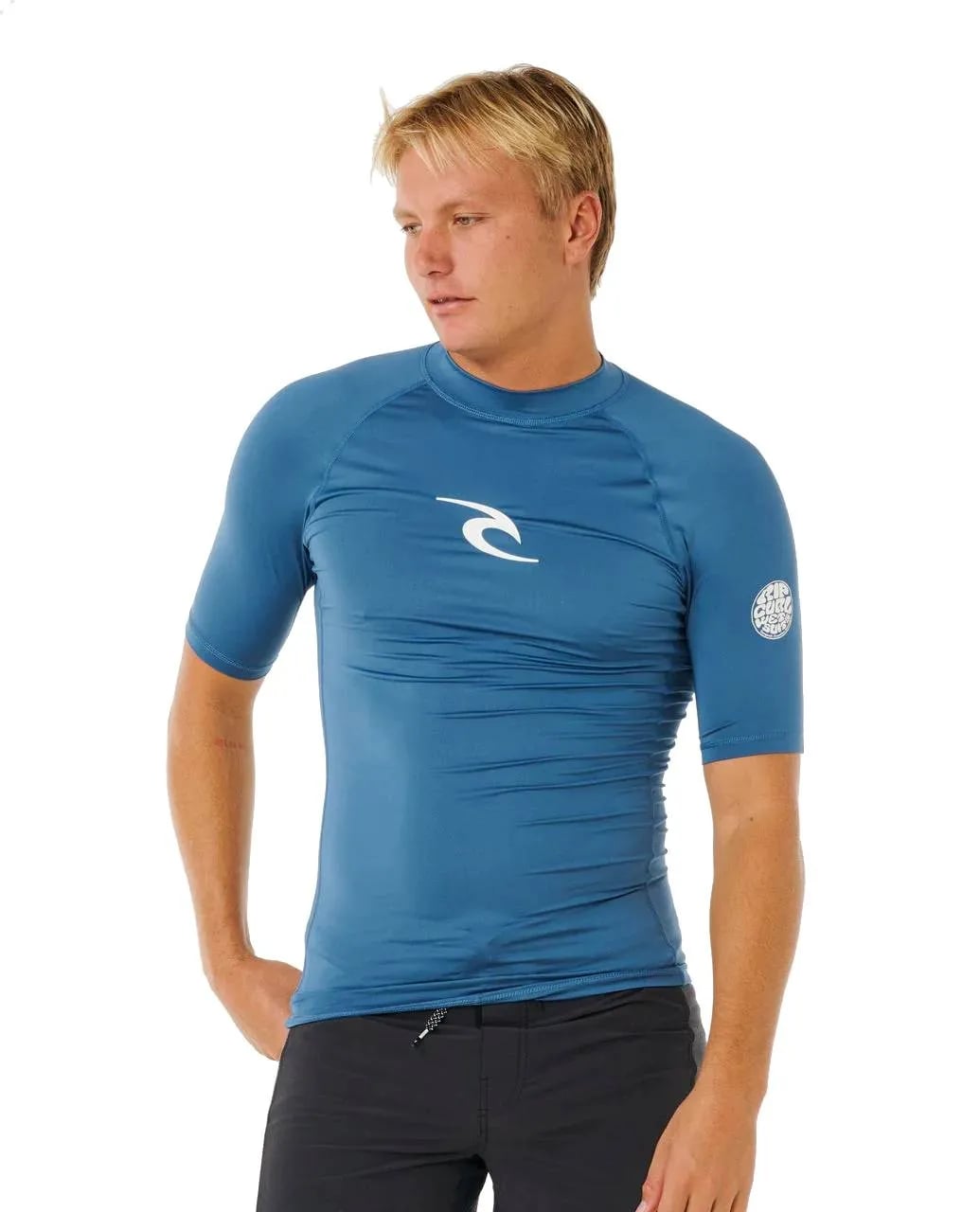 Rip Curl Waves Upf Performance SS