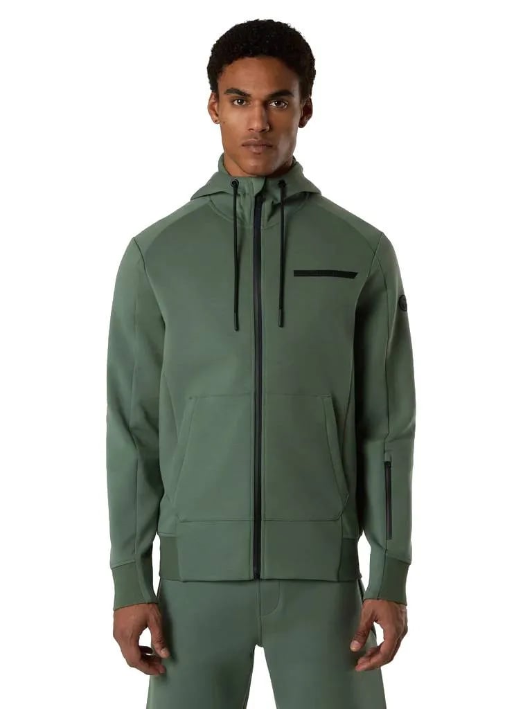North Sails Full Zip Hoodie