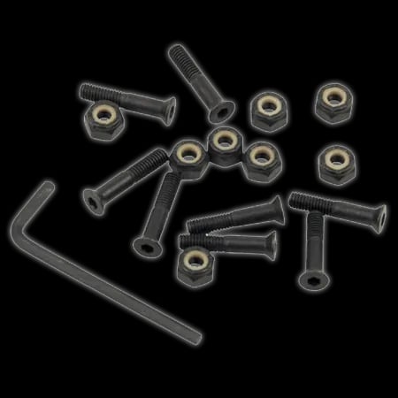 Independent Black Allen Key