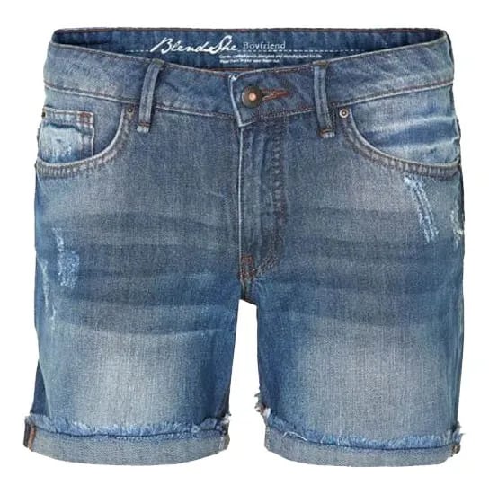 Blend She Boyfriend Shah