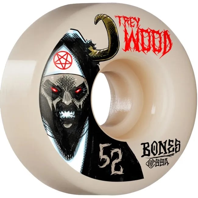 Bones Pro Stf Wood Demon