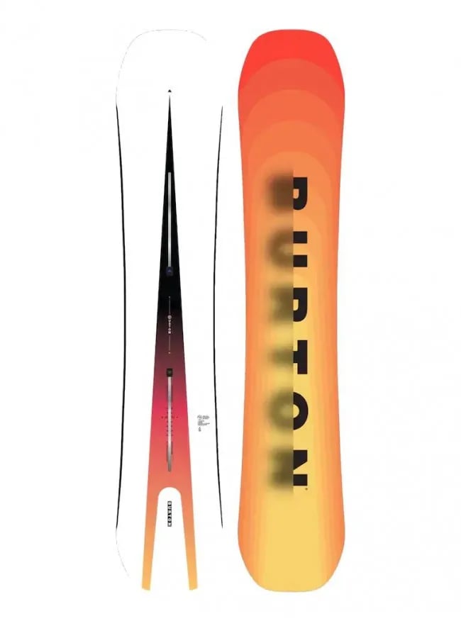 Burton Custom Graphic