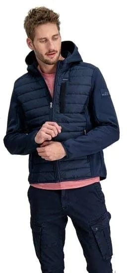 Garcia Softshell Puffer