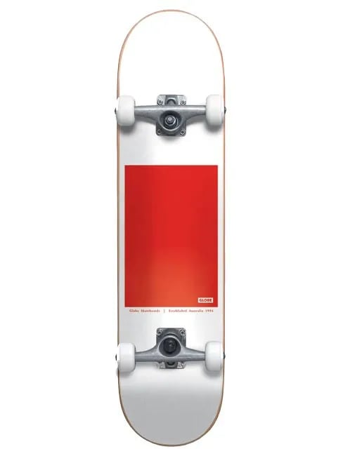 Globe G0 Block Serif 8.0"