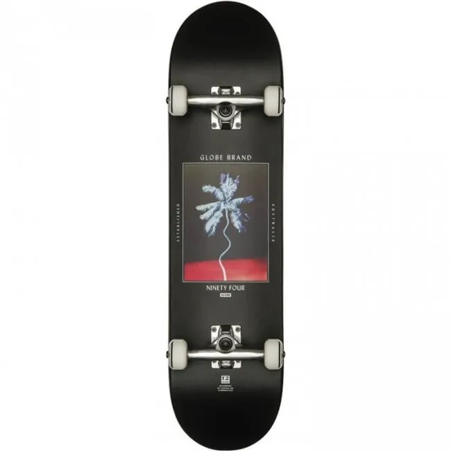 Globe G1 Palm Off 8.0"