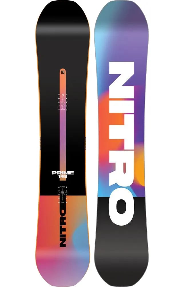 Nitro Prime Chroma Cam-Out