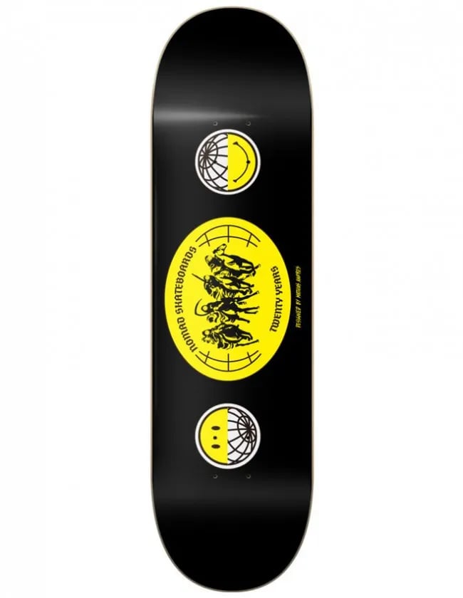 Nomad Apocalypse Smiles