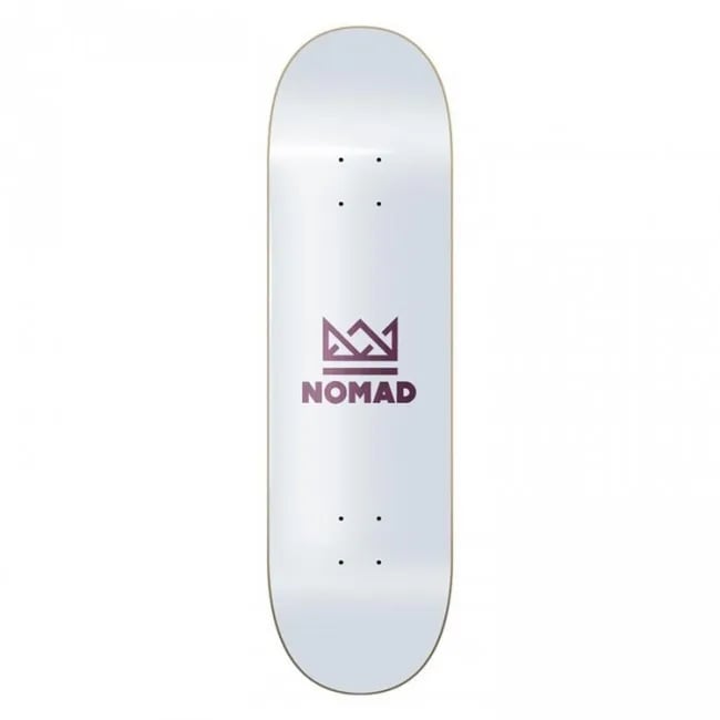 Nomad Crown Purple Deck