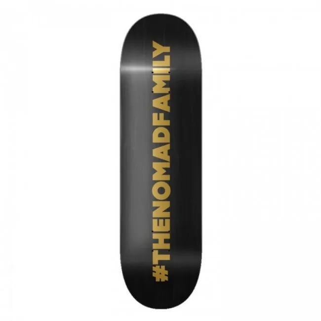 Nomad Hashtag Black Deck