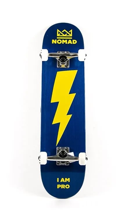Nomad Thunder Blue Complete 7.75"