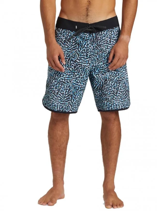 Quiksilver Highline Scallop