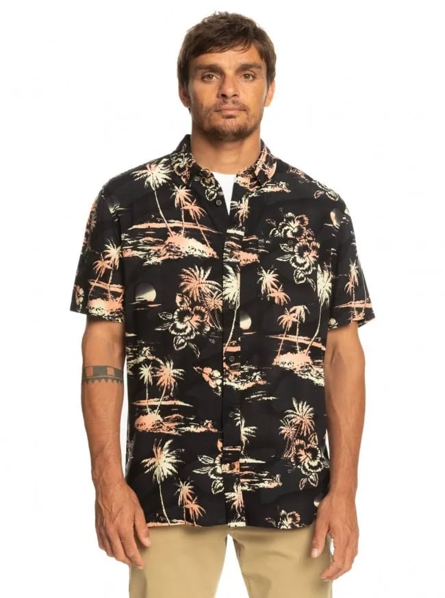 Quiksilver Mens Airflow