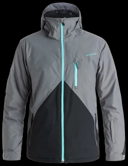 Quiksilver Mission Colorblock