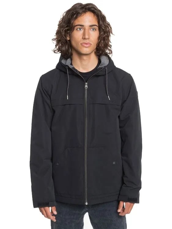 Quiksilver Waiting Period Parka