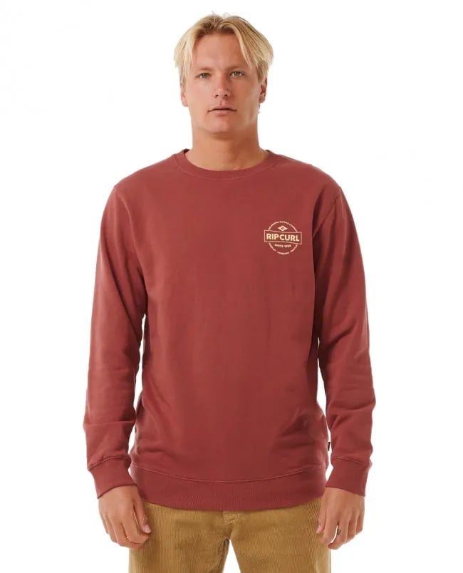 Rip Curl Stapler Crew