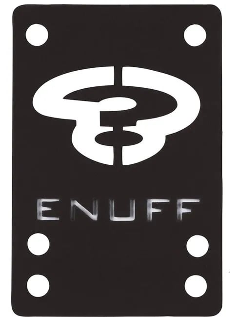 Enuff 1mm Rubber Shock Pads