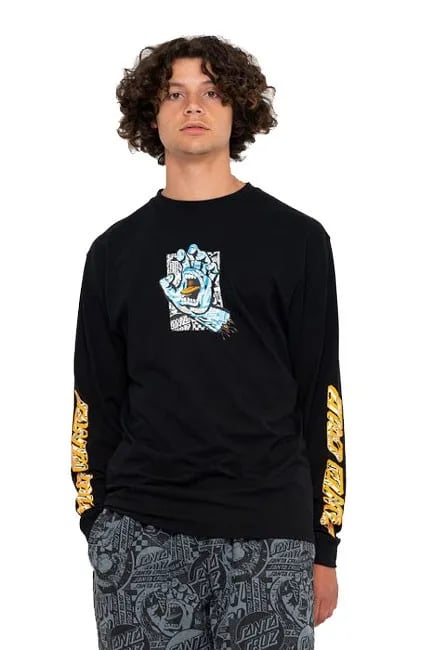 Santa Cruz Flier Hand