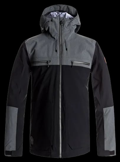 Quiksilver Arrow Wood