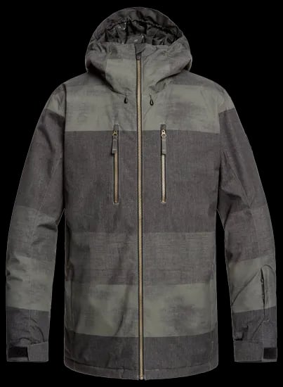 Quiksilver Silvertip