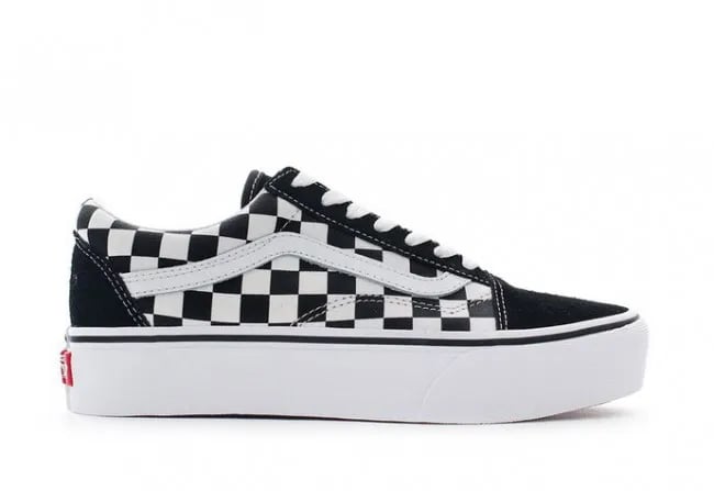 Vans Old Skool Platform