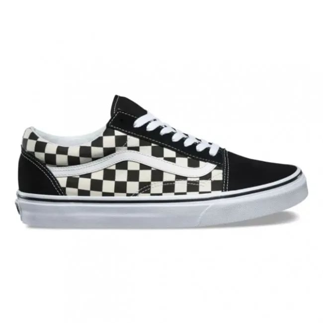 Vans Primary Check Old Skool