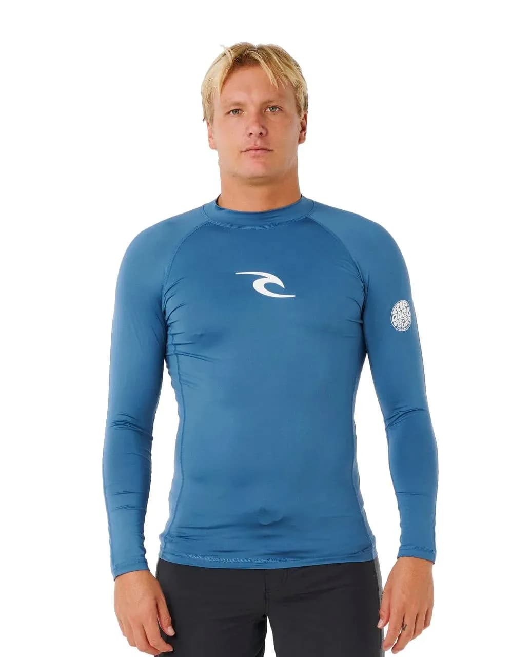 Rip Curl Waves Upf Performance LS