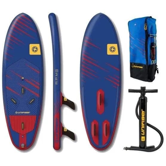 Unifiber Inflatable Board And Sup