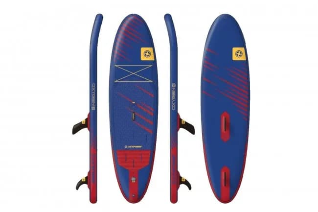 Unifiber Inflatable Board Oxygen