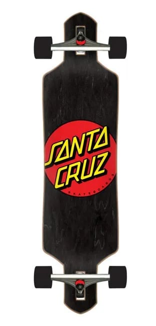 Santa Cruz Classic Dot 36"