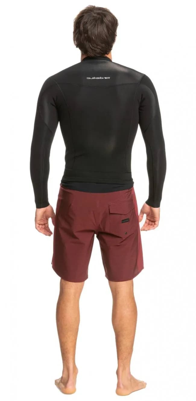 Quiksilver Everyday Sessions Ls