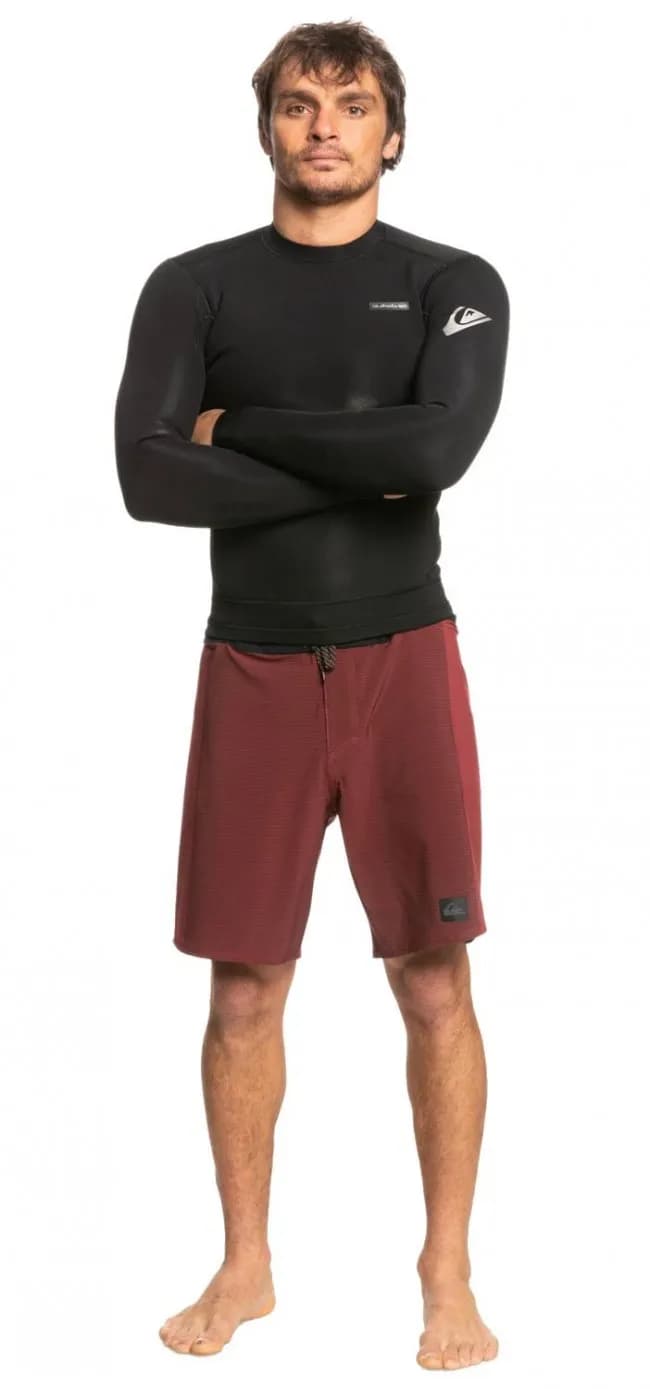 Quiksilver Everyday Sessions Ls