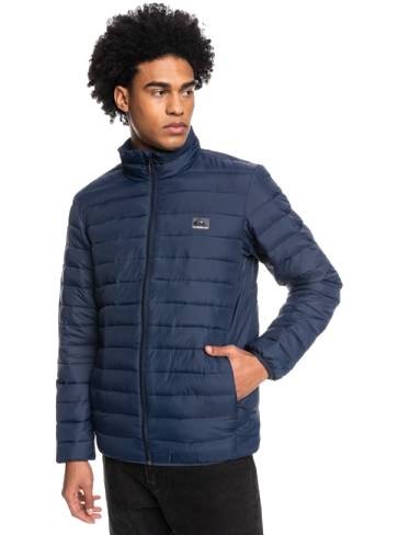 JAKNA QUIKSILVER SCALY PUFFER JACKET