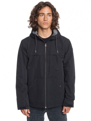 JAKNA QUIKSILVER WAITING PERIOD WATER RESISTANT PARKA