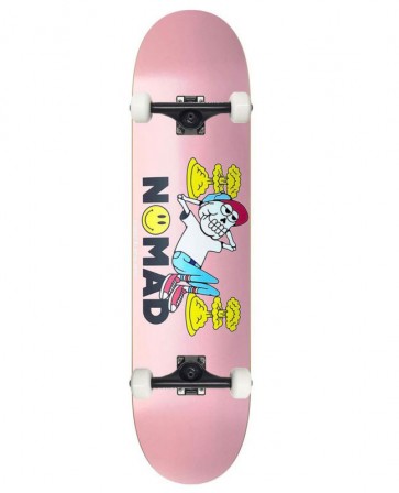 SK8 NOMAD NUCLEAR CHILL COMPLETE 7.75