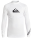 QUIKSILVER ALL TIME BOY'S White